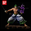 One Piece: Roronoa Zoro - Three - Sword Style PVC Action Figure (20cm) - SHAKLABS STORE