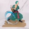 One Piece Roronoa Zoro vs Sanji Action Figure - SHAKLABS STORE